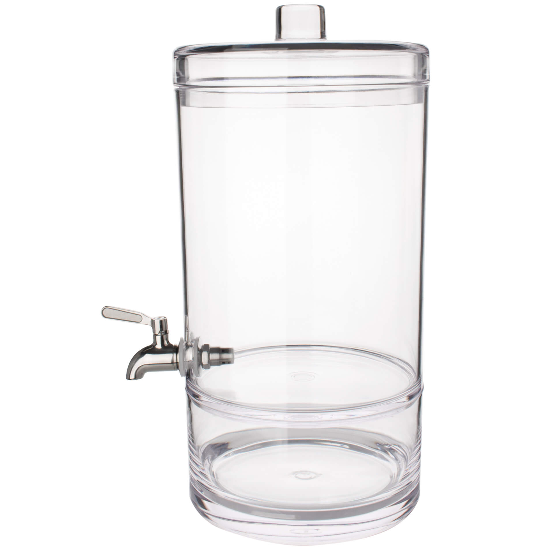 Drink dispenser polycarbonate - 6,4l