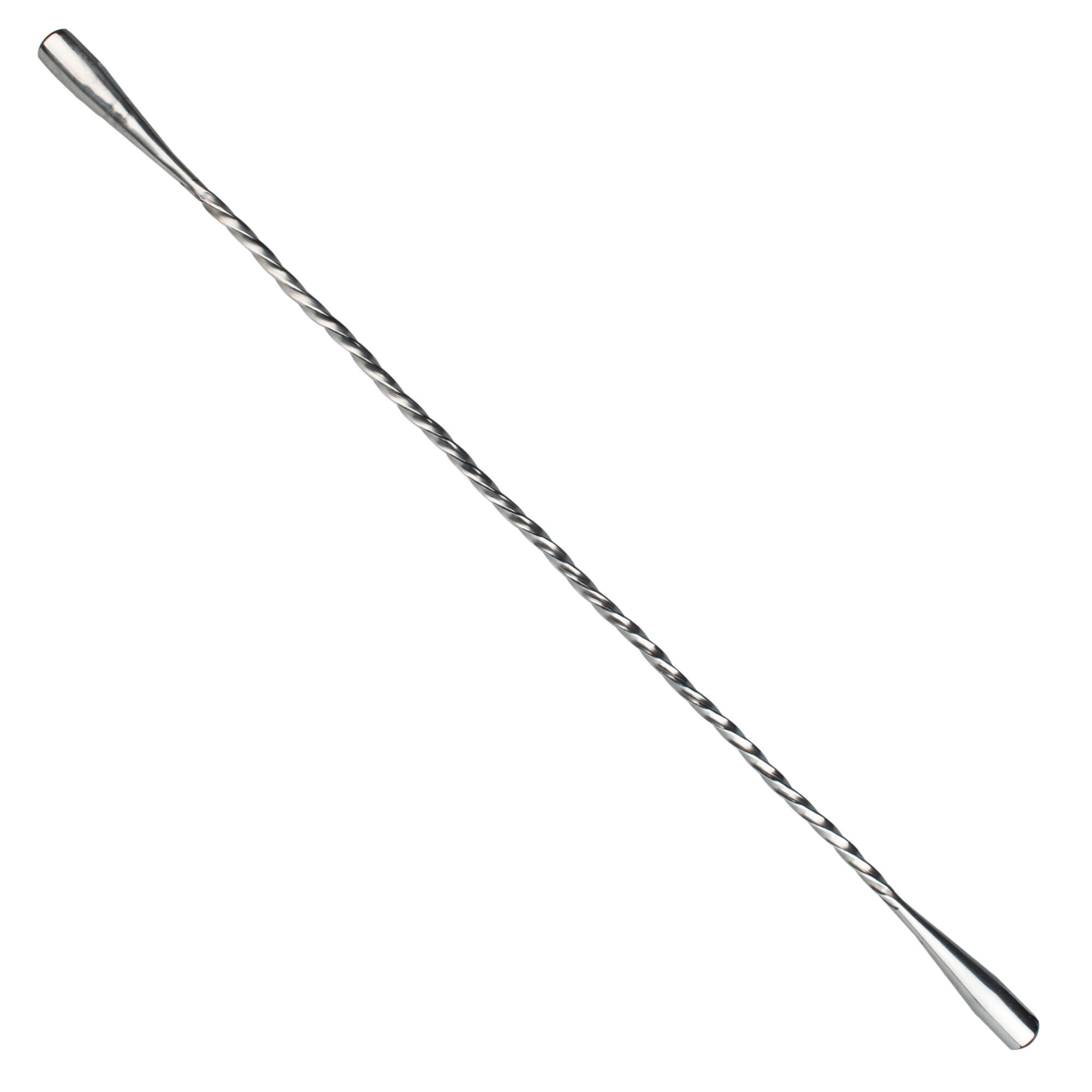 Stirrer double teardrop - stainless steel (30ml)