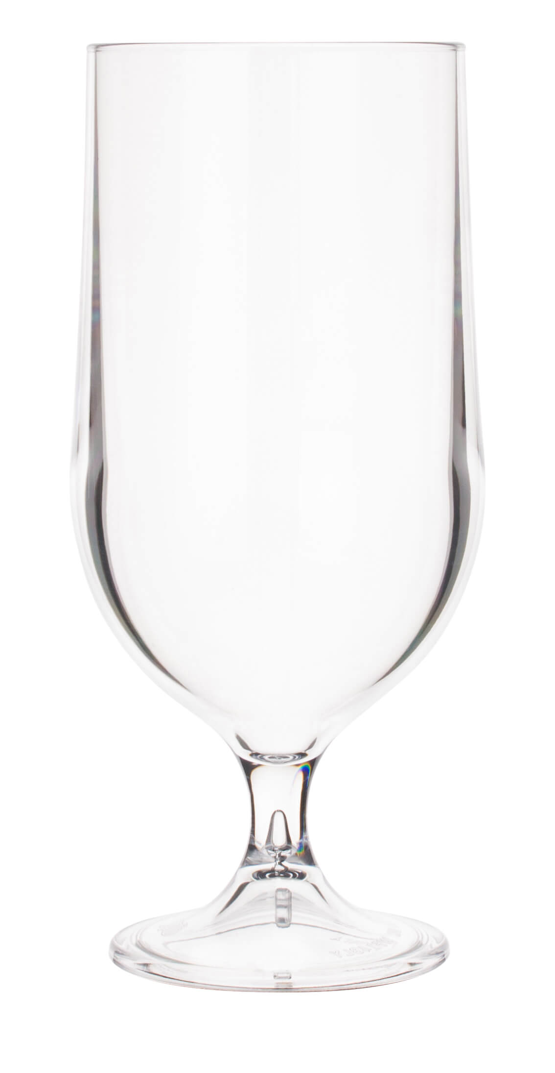 Beer glass Elite, polycarbonate - 400ml (1 pc.)