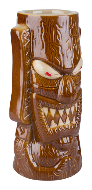 Tiki mug Bora Bora - 400ml