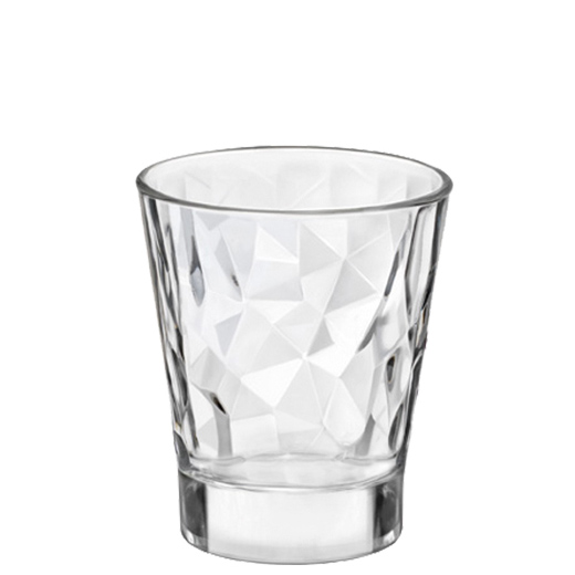 Shot glass Diamond, Bormioli Rocco - 80ml Shot glass Diamond, Bormioli Rocco - 80ml