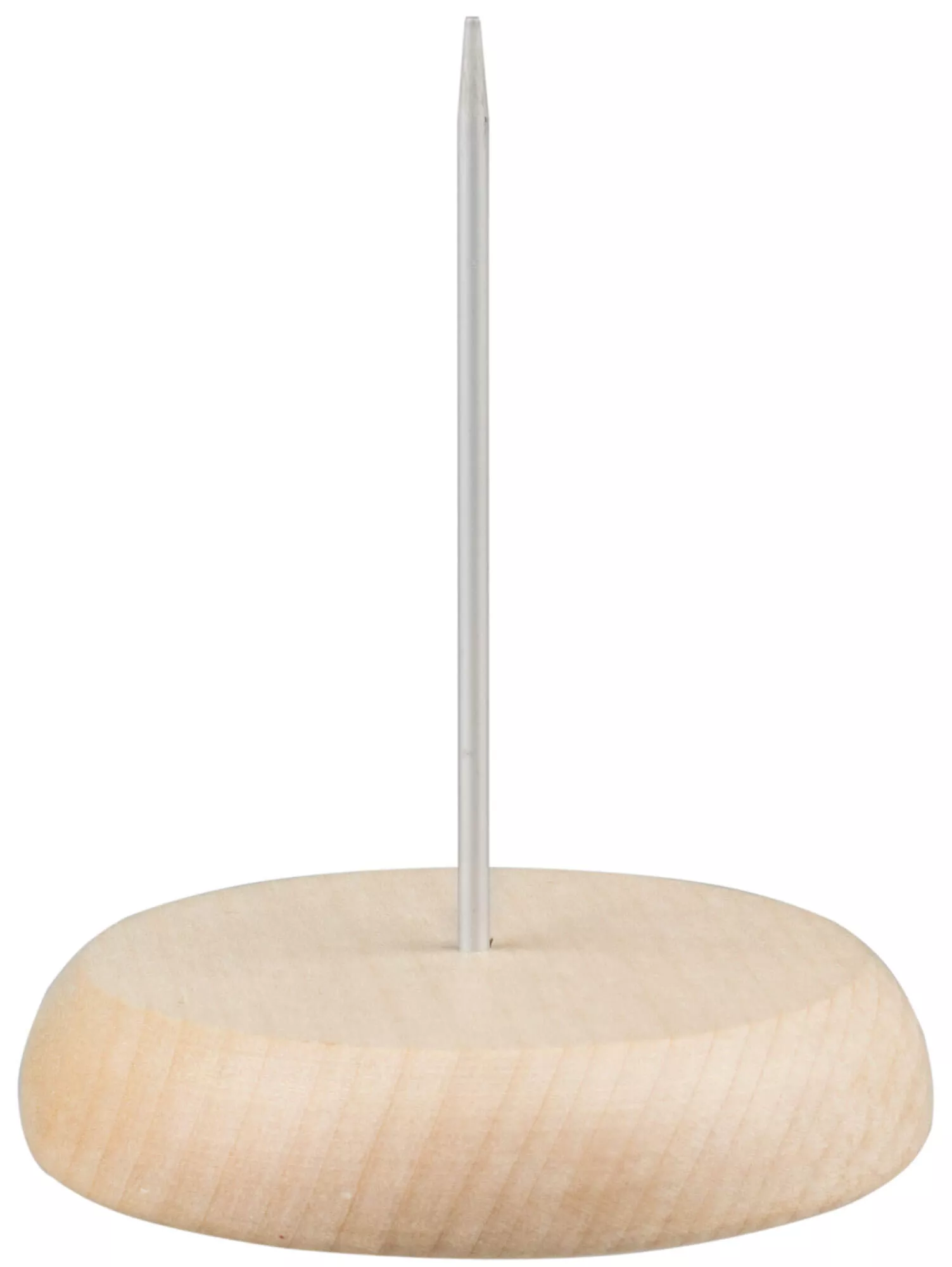 Check pick, wooden base - 1 pick Check pick, wooden base - 1 pick