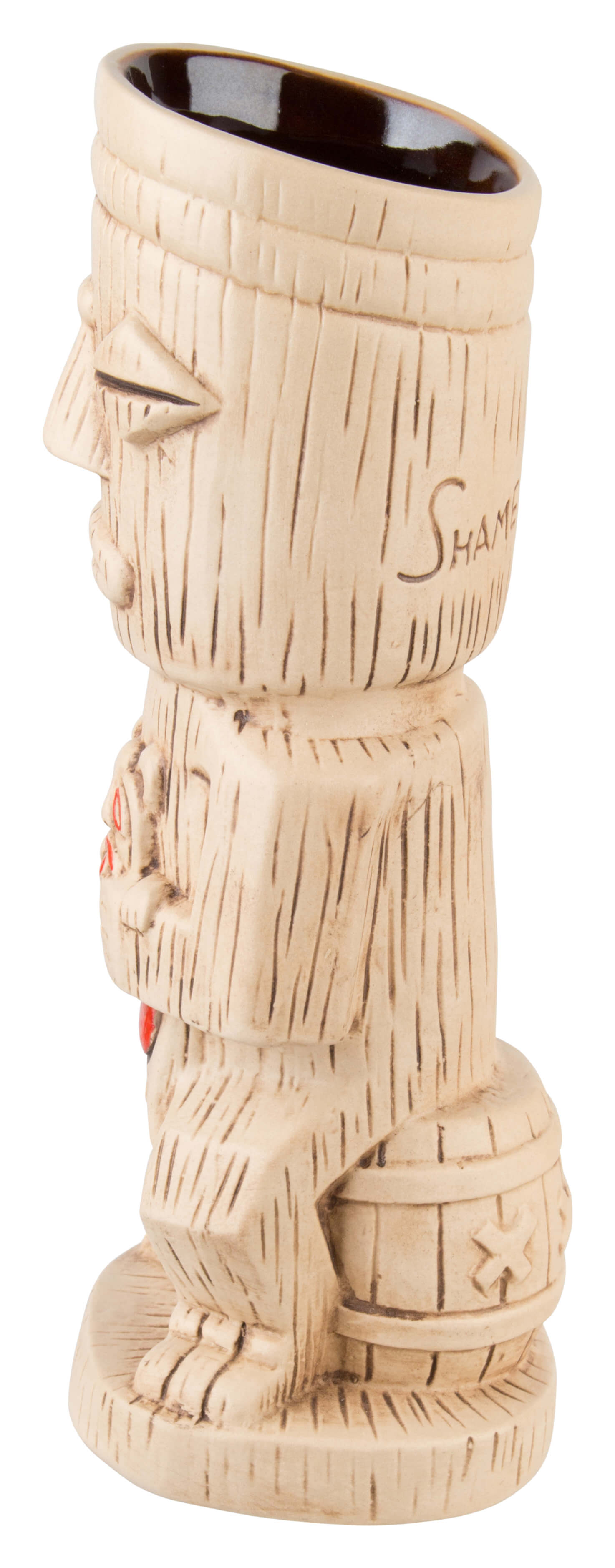 Tiki mug Shameful - 380 ml