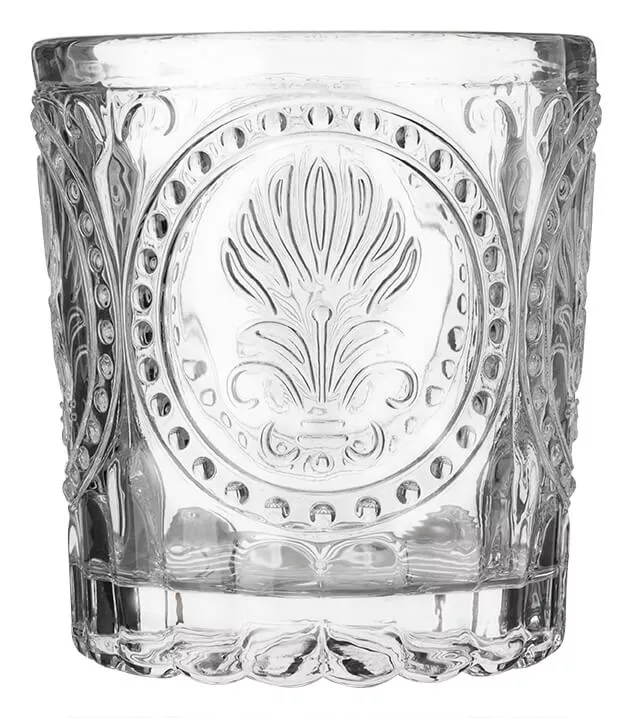Whisky glass Cora - 360ml (4 pcs.) Whisky glass Cora - 360ml (4 pcs.)