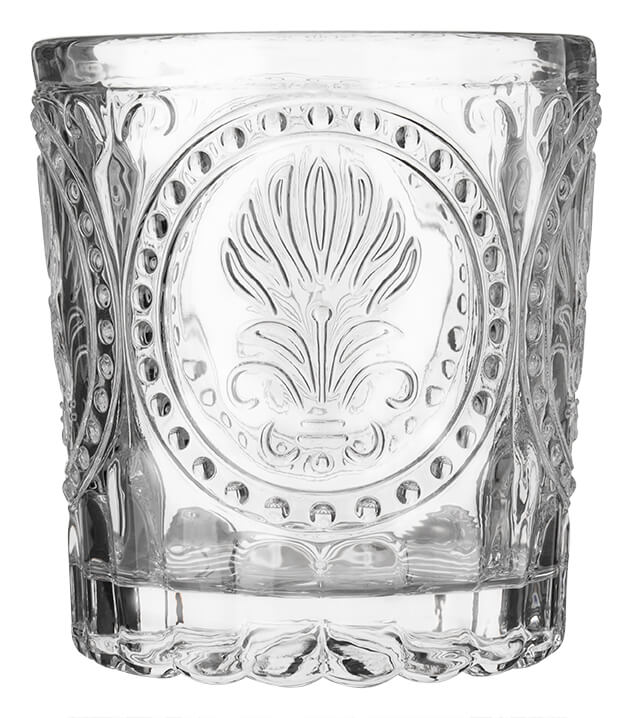 Whisky glass Cora - 360ml (4 pcs.)