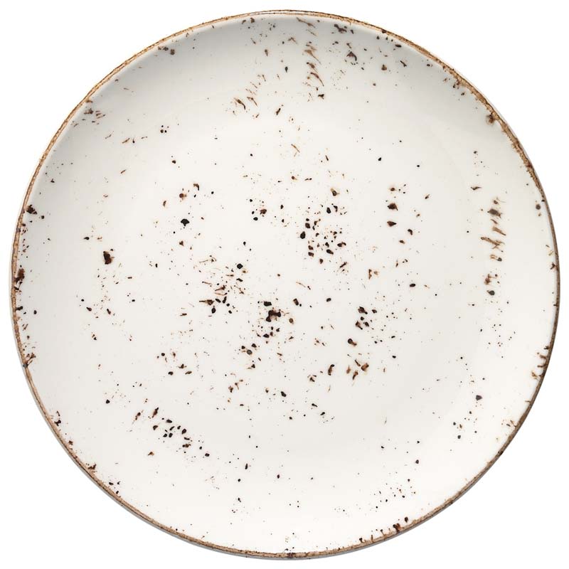 Bonna Grain Gourmet Plate 25cm cream - 12 pcs. Bonna Grain Gourmet Plate 25cm cream - 12 pcs.