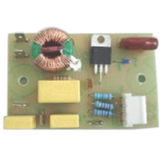 HMD 200 replacement board