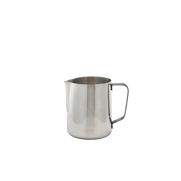 Milk jug stainless steel - 340ml