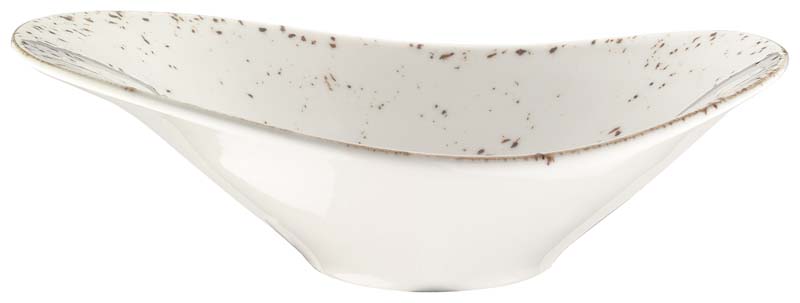Bonna Grain Stream Bowl 27x19cm, 75cl cream - 6 pcs. Bonna Grain Stream Bowl 27x19cm, 75cl cream - 6 pcs.