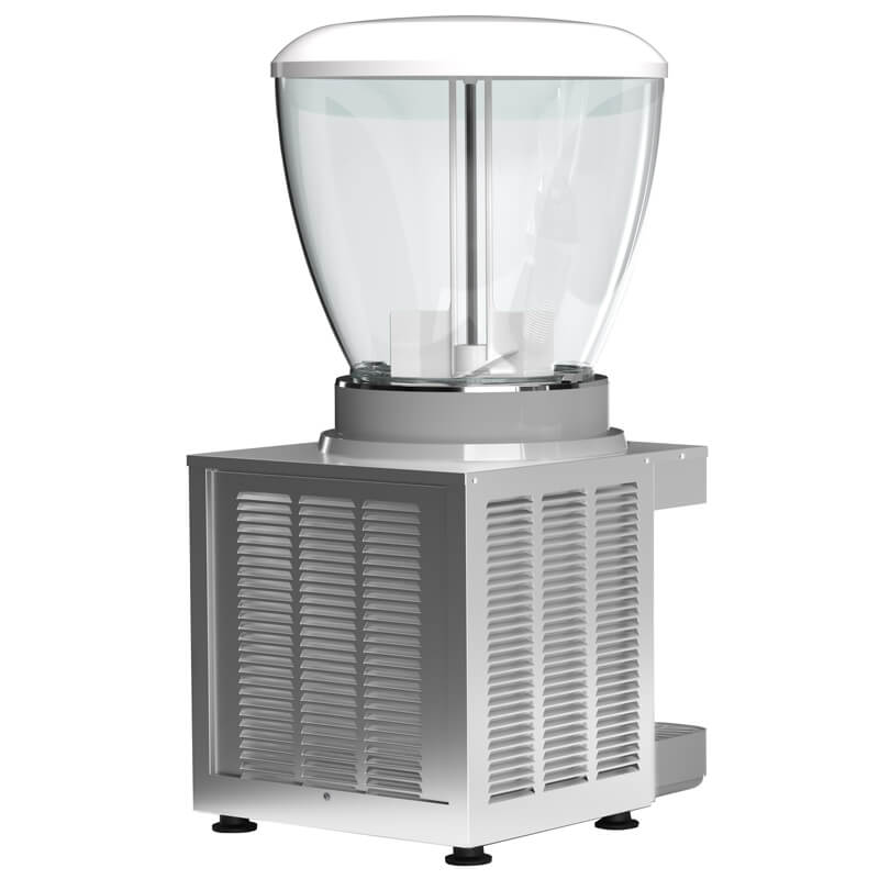 Cold beverage dispenser A19 - 1 x 19 liters, stirring blade system