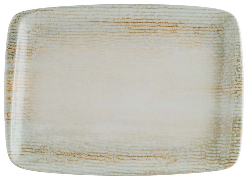 Bonna Patera Moove Plate 23x16cm beige - 12 pcs.