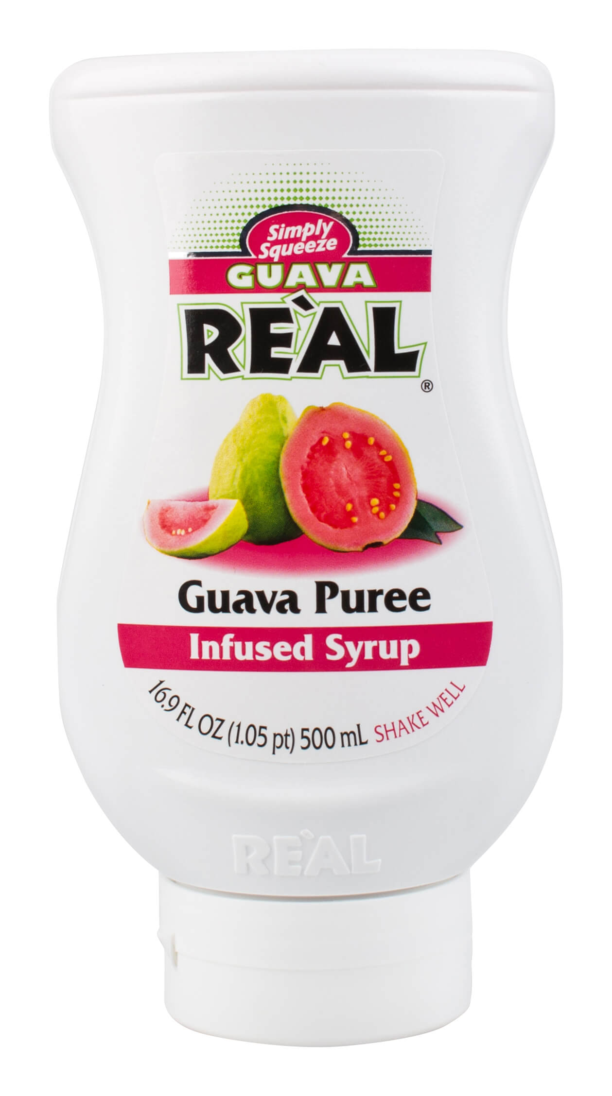 Guava Real - Guava syrup (500ml)