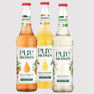 Monin Pure concentrate