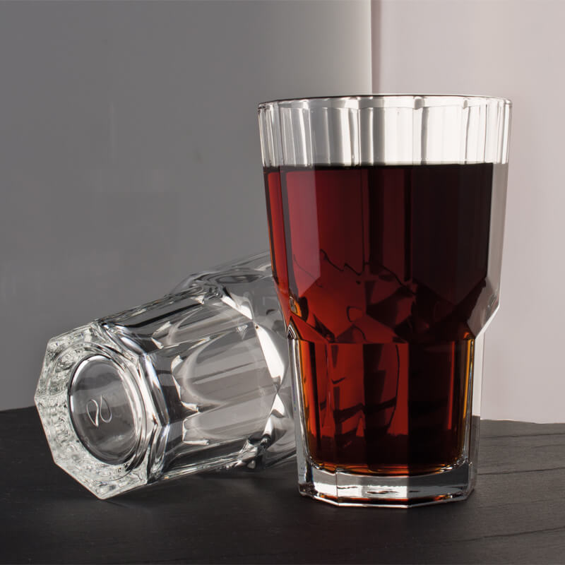 Long drink glass Serenity, Pasabahce - 265ml (12 pcs.) Long drink glass Serenity, Pasabahce - 265ml (12 pcs.)