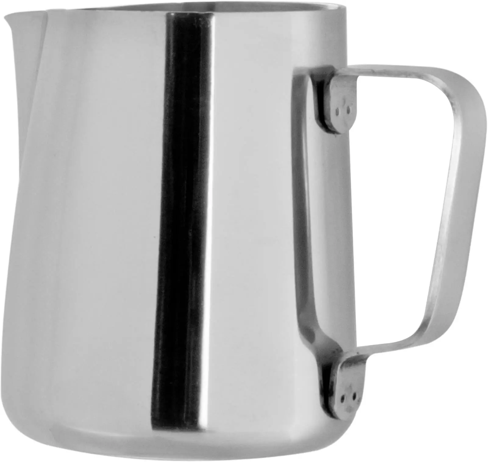 Milk jug / cream jug, stainless steel - 0,35l Milk jug / cream jug, stainless steel - 0,35l