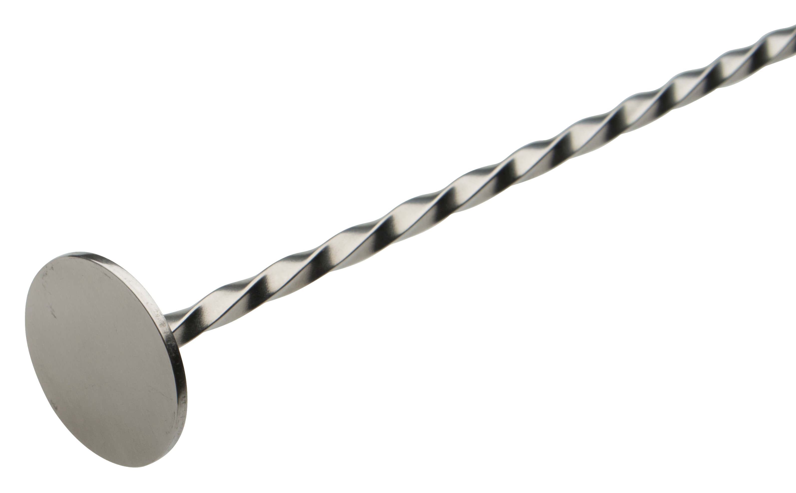 Bar Spoon with Disc, Prime Bar - 27cm