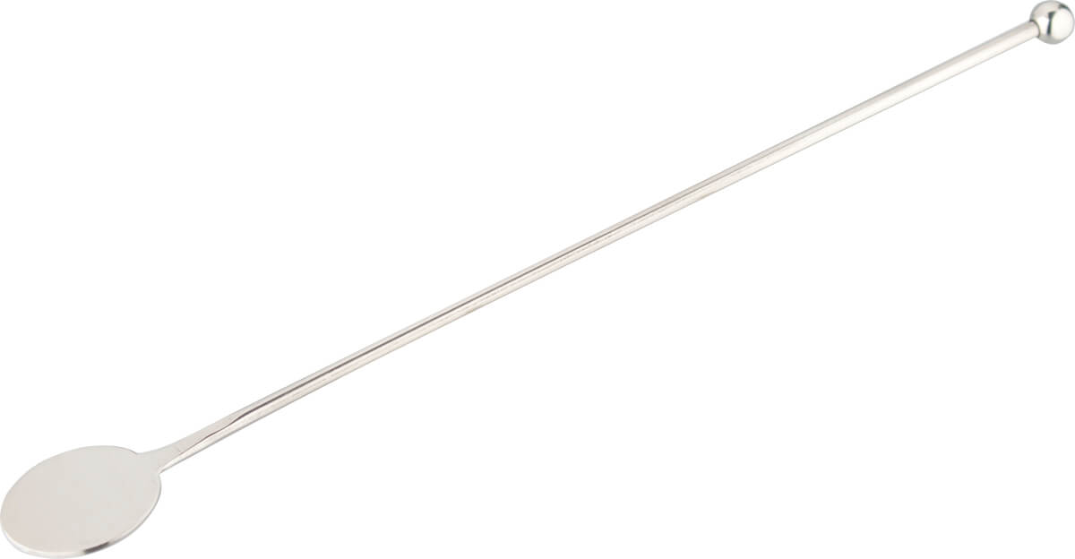 Stirrer stainless steel, Prime Bar - 21cm