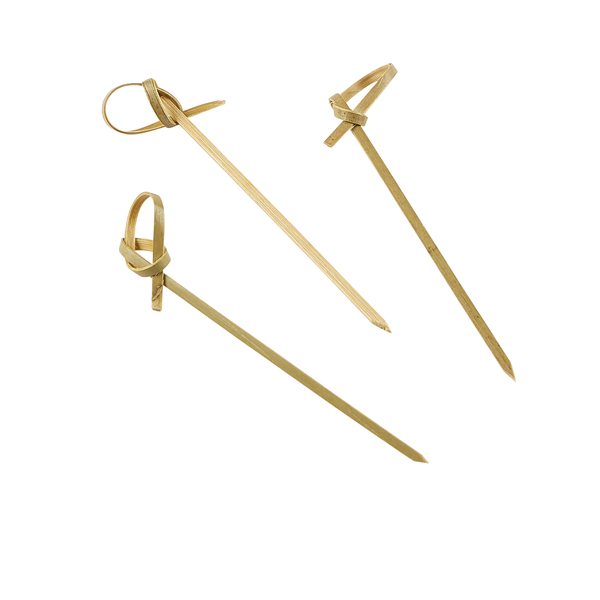 Bamboo skewers Noshikushi - 9cm (100pcs.)