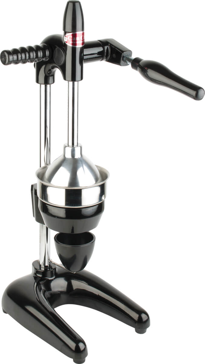 Manual juicer professional type, for pomegranates and citrus fruits - Cancan