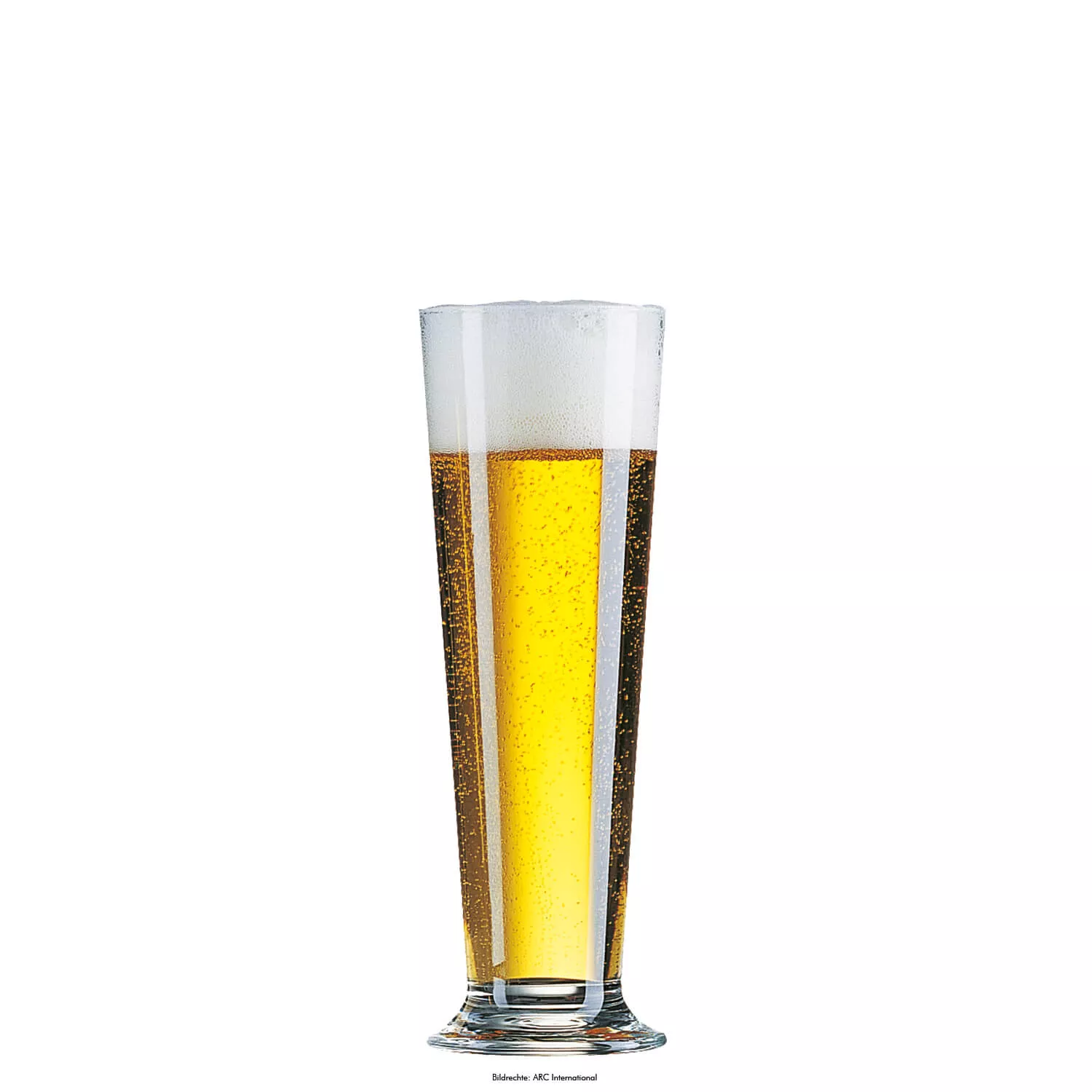 Beer glass, Linz Arcoroc - 390ml, 0,3l CM (6Stk.) Beer glass, Linz Arcoroc - 390ml, 0,3l CM (6Stk.)