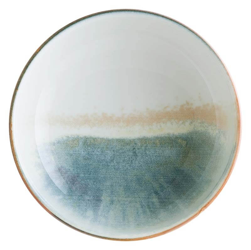 Bonna Fium Hygge Bowl 10cm blue - 12 pcs. Bonna Fium Hygge Bowl 10cm blue - 12 pcs.