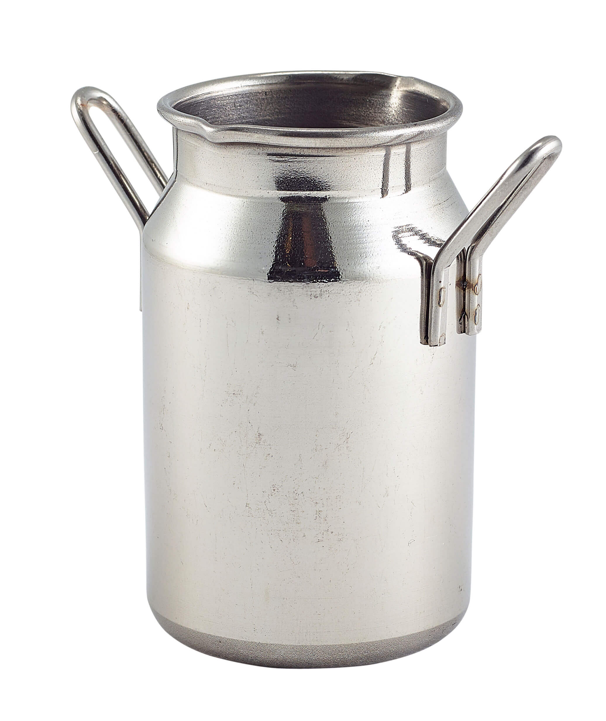 Milk churn, stainless steel - 140ml