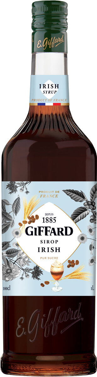 Irish - Giffard Syrup (1,0l)