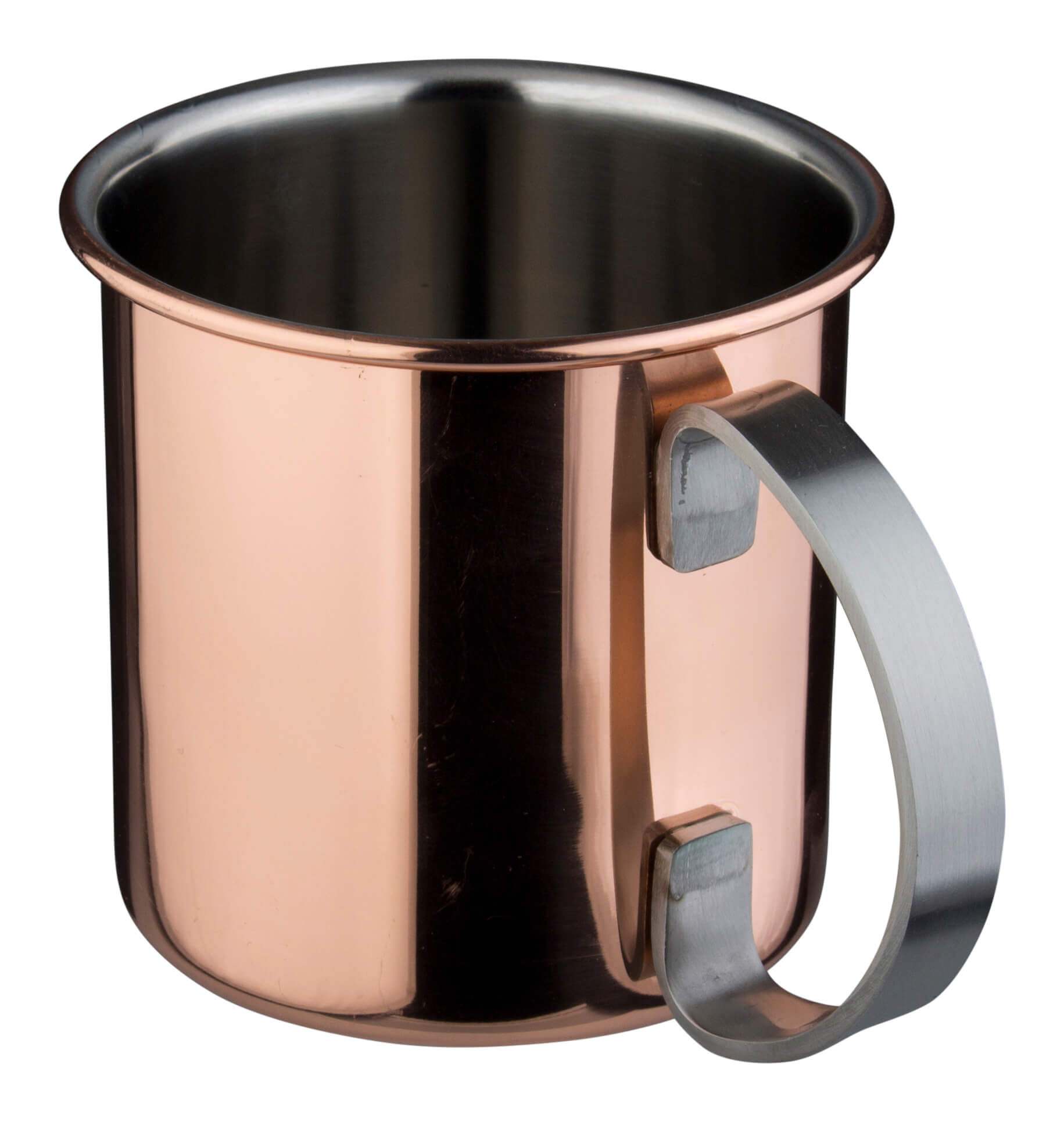 Stainless steel cup, copper-colored, Prime Bar - 490ml