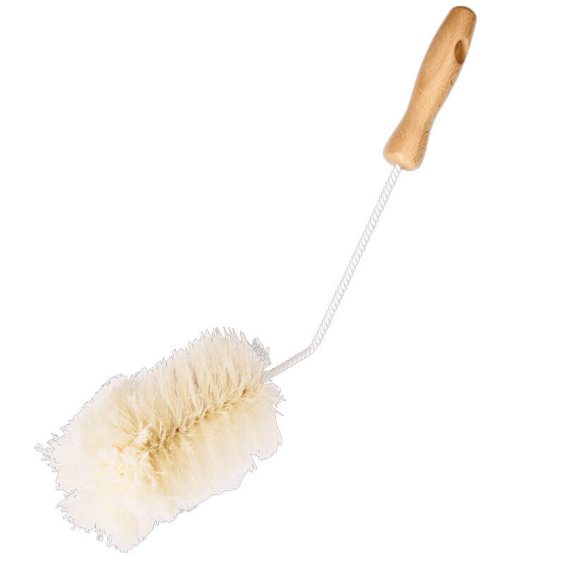 Decanter brush