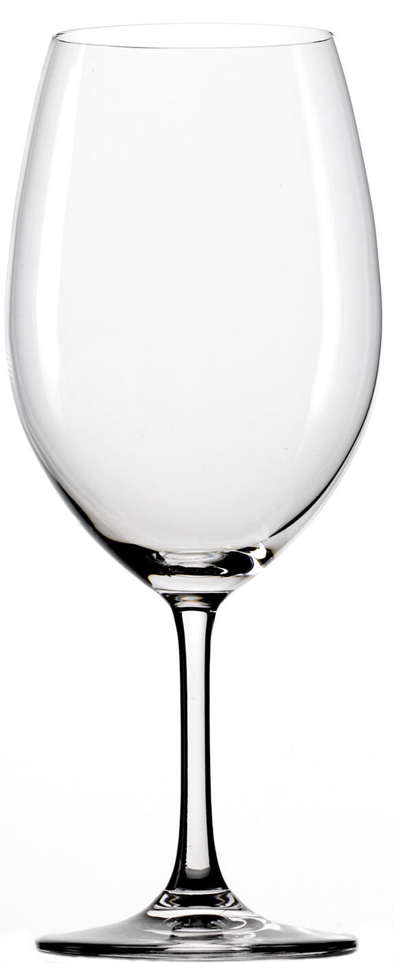 Red wine glass magnum Classic long-life, Stölzle Lausitz - 650ml (6 pcs.)