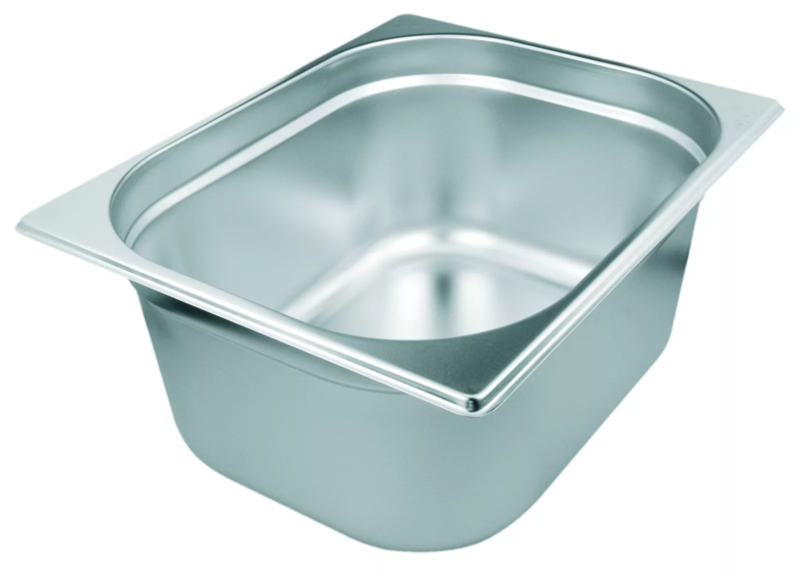 Gastronomy-standard container - stainless steel (GN 1/2) Gastronomy-standard container - stainless steel (GN 1/2)