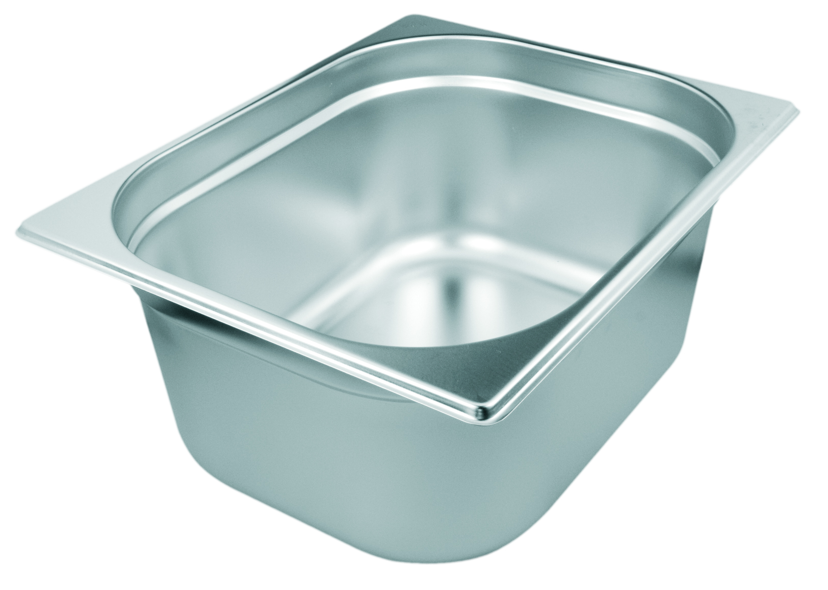 Gastronomy-standard container - stainless steel (GN 1/2)