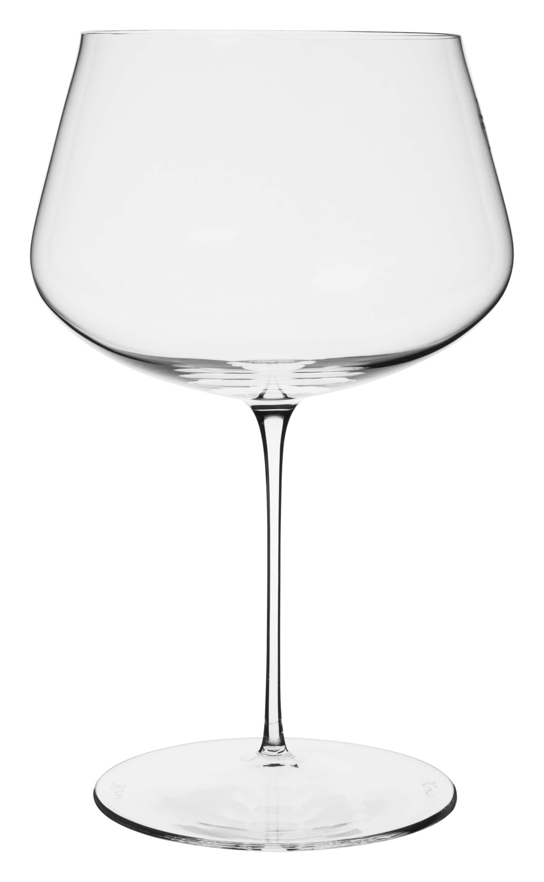 White Wine Glass Stem Zero, Nude - 750ml (2 pcs.)