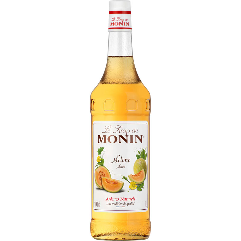 Melon - Monin Syrup (1,0l) Melon - Monin Syrup (1,0l)
