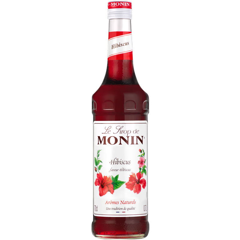 Hibiscus - Monin Syrup (0,7l)