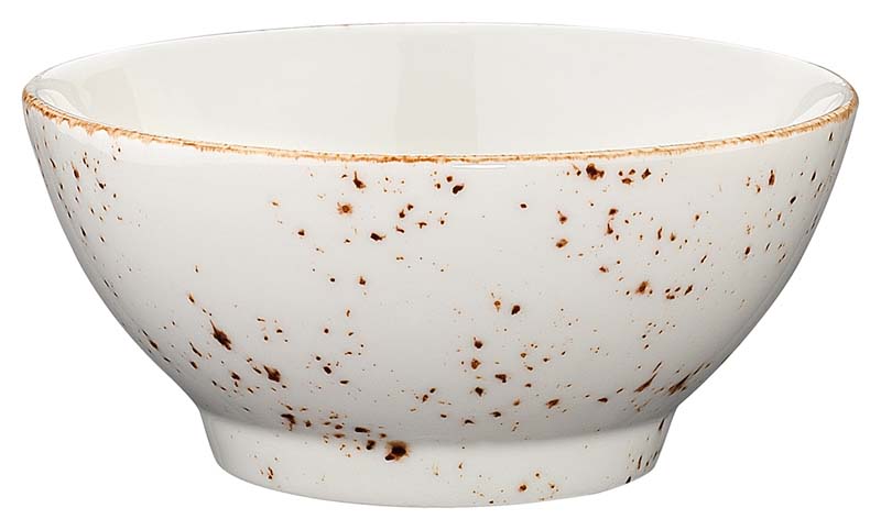 Bonna Grain Rita Soup bowl 14cm cream - 12 pcs. Bonna Grain Rita Soup bowl 14cm cream - 12 pcs.