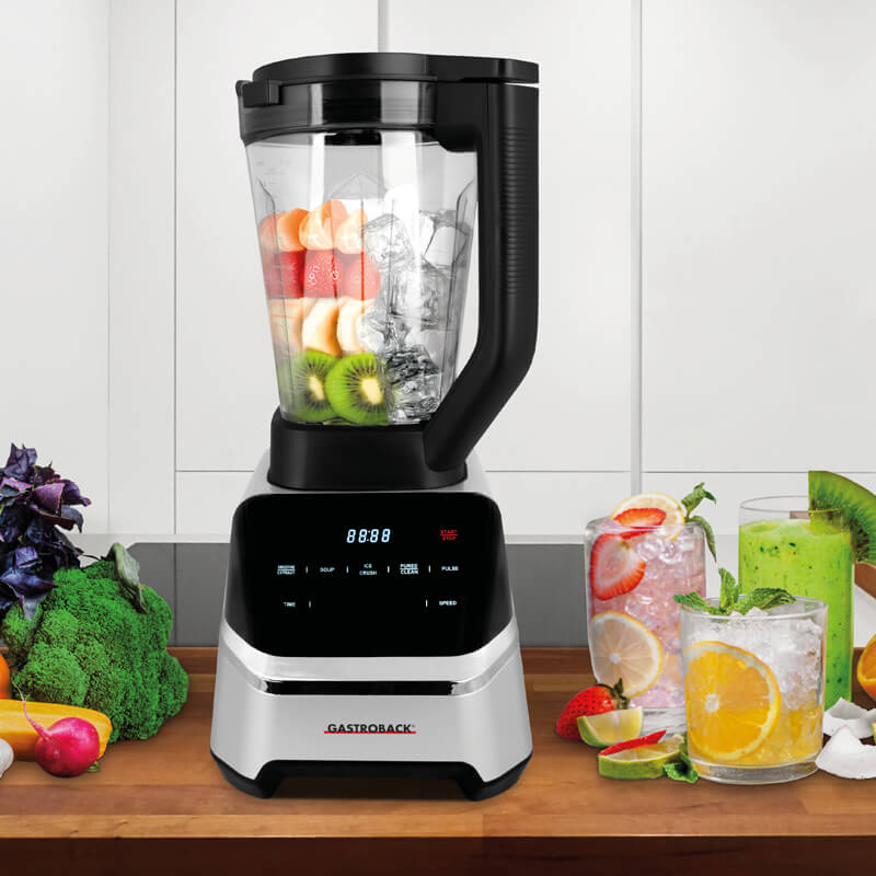 Design Multi-Power Blender Mix & Soup 2000 W - Gastroback
