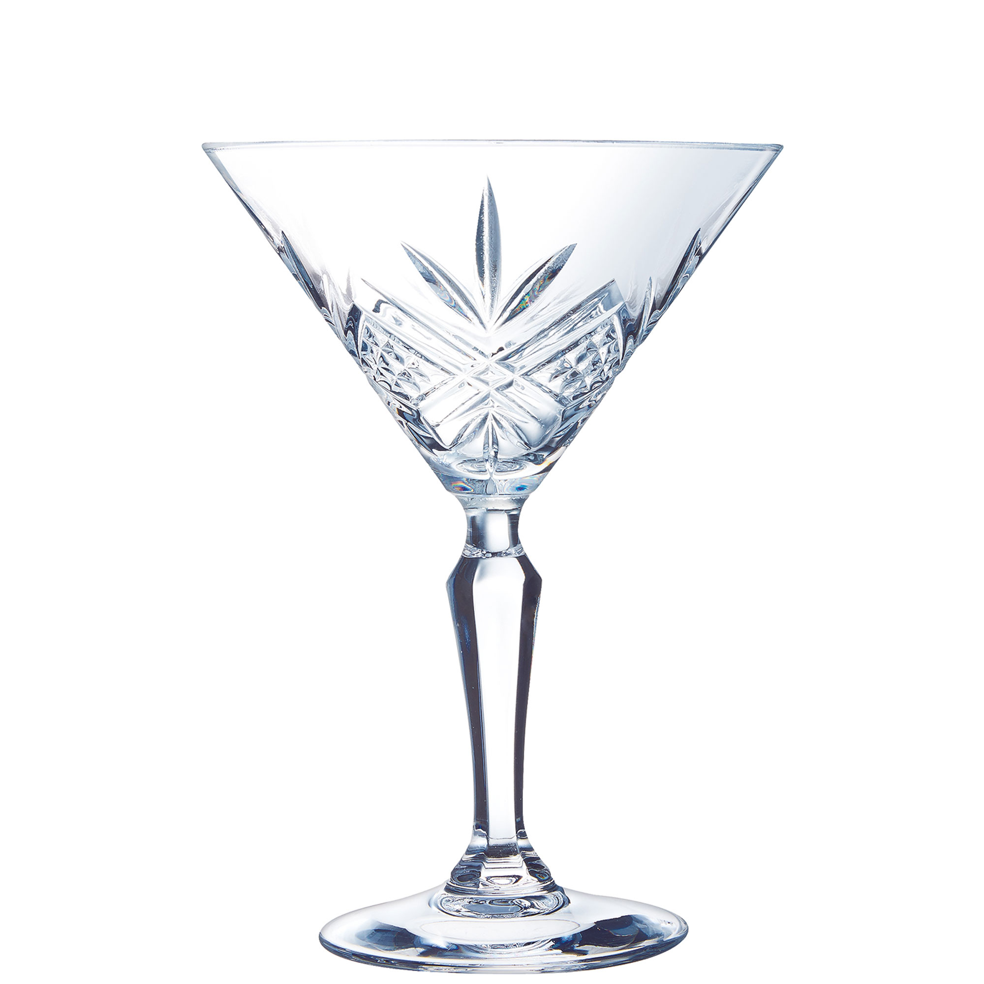 Timeless Martini Cocktail Glass