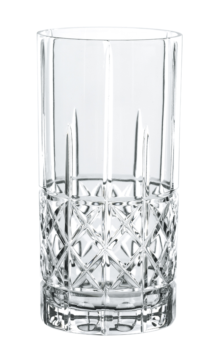 Longdrink glass Diamond, Nachtmann Highland - 445ml