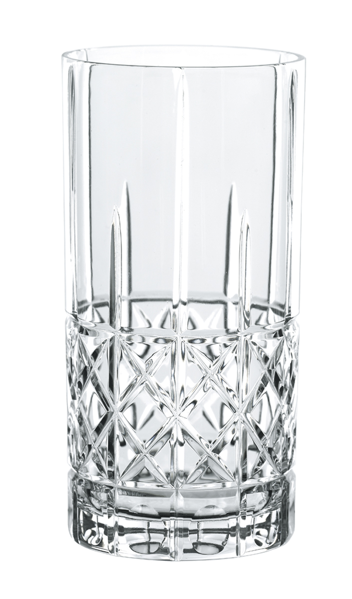 Longdrink glass Diamond, Nachtmann Highland - 445ml (1pcs.)