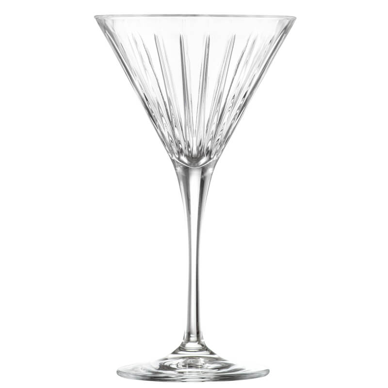 Martini glass Timeless, RCR - 210ml (1 pc.) Martini glass Timeless, RCR - 210ml (1 pc.)