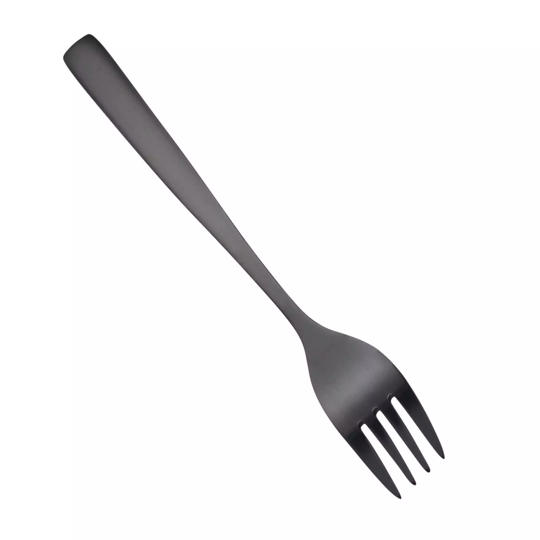 Cake forks Comas BCN - black (12 pcs.) Cake forks Comas BCN - black (12 pcs.)