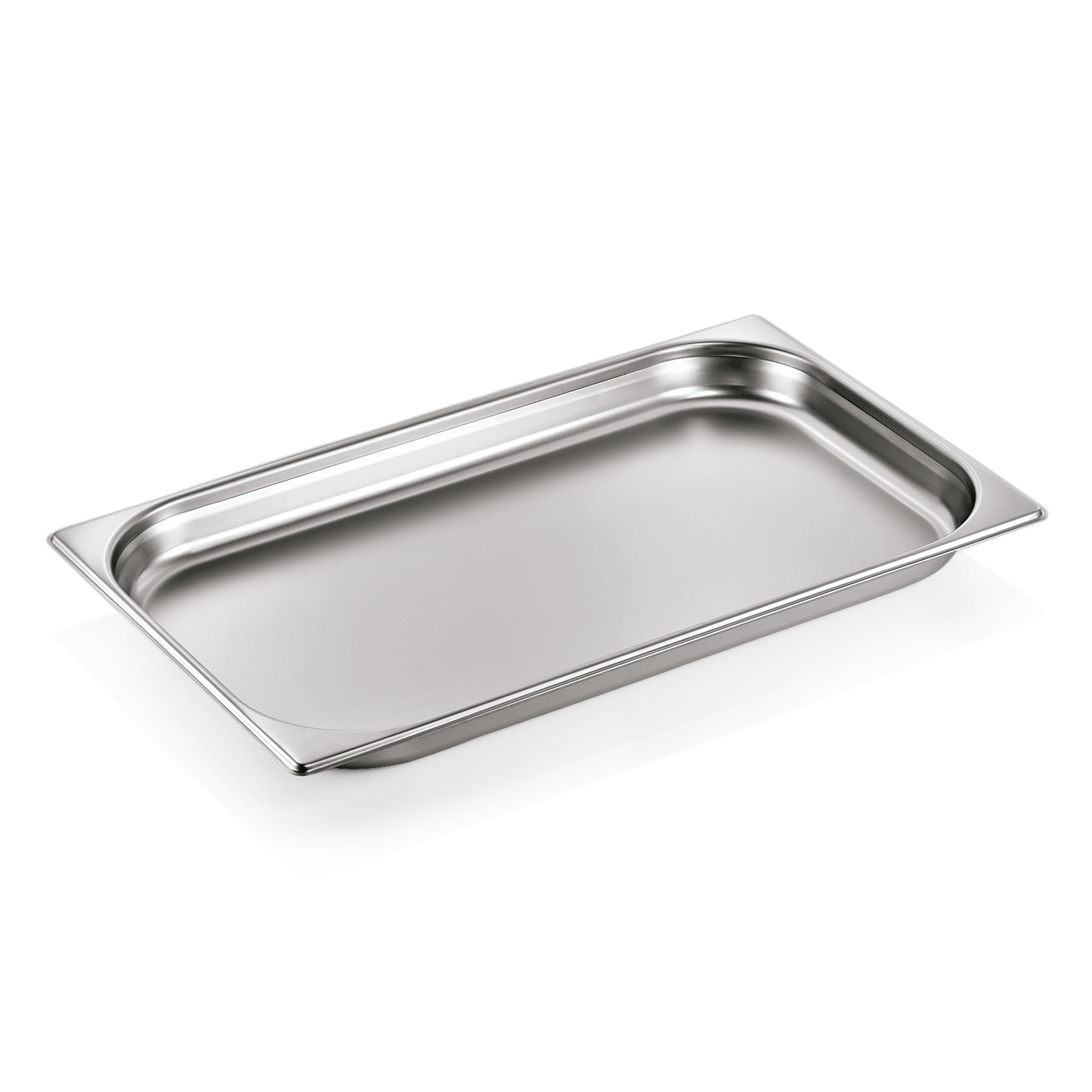 GN 1/1 container, CNS 18/8 - 4cm (GN SELECT series) GN 1/1 container, CNS 18/8 - 4cm (GN SELECT series)