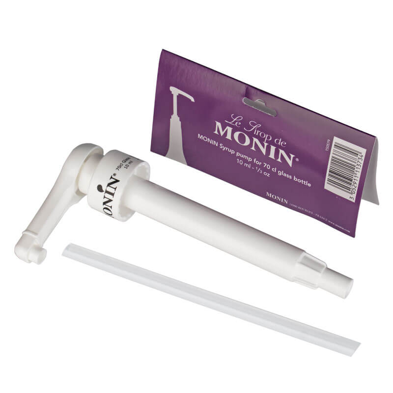 Monin Dosing pump, 10ml for 0,7l glass bottle Monin Dosing pump, 10ml for 0,7l glass bottle
