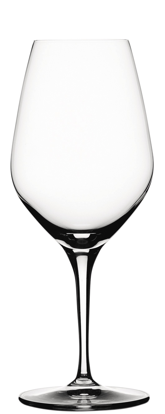 Red wine/water glass Authentis, Spiegelau - 480ml (12 pcs.)