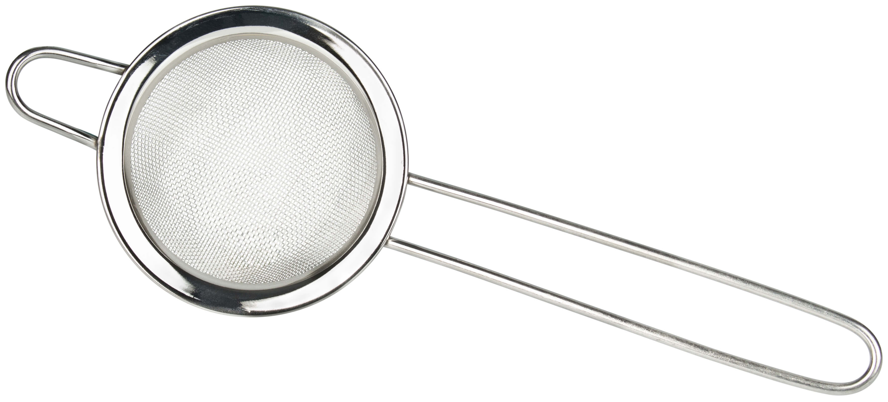 Bar / tea strainer - stainless steel (7,5cm)