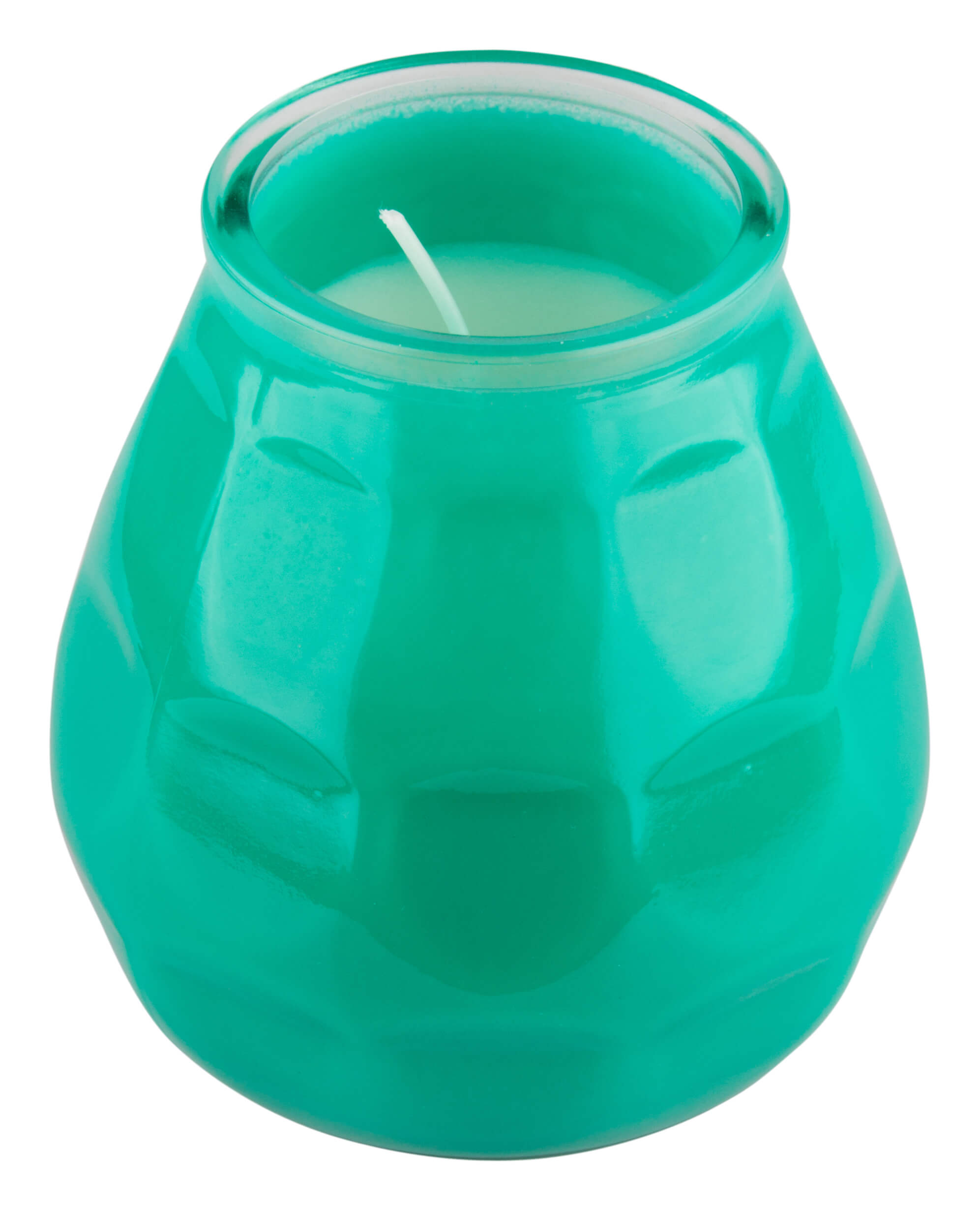 Storm lantern Twilight, Bolsius Professional -  jade green (1pcs.)