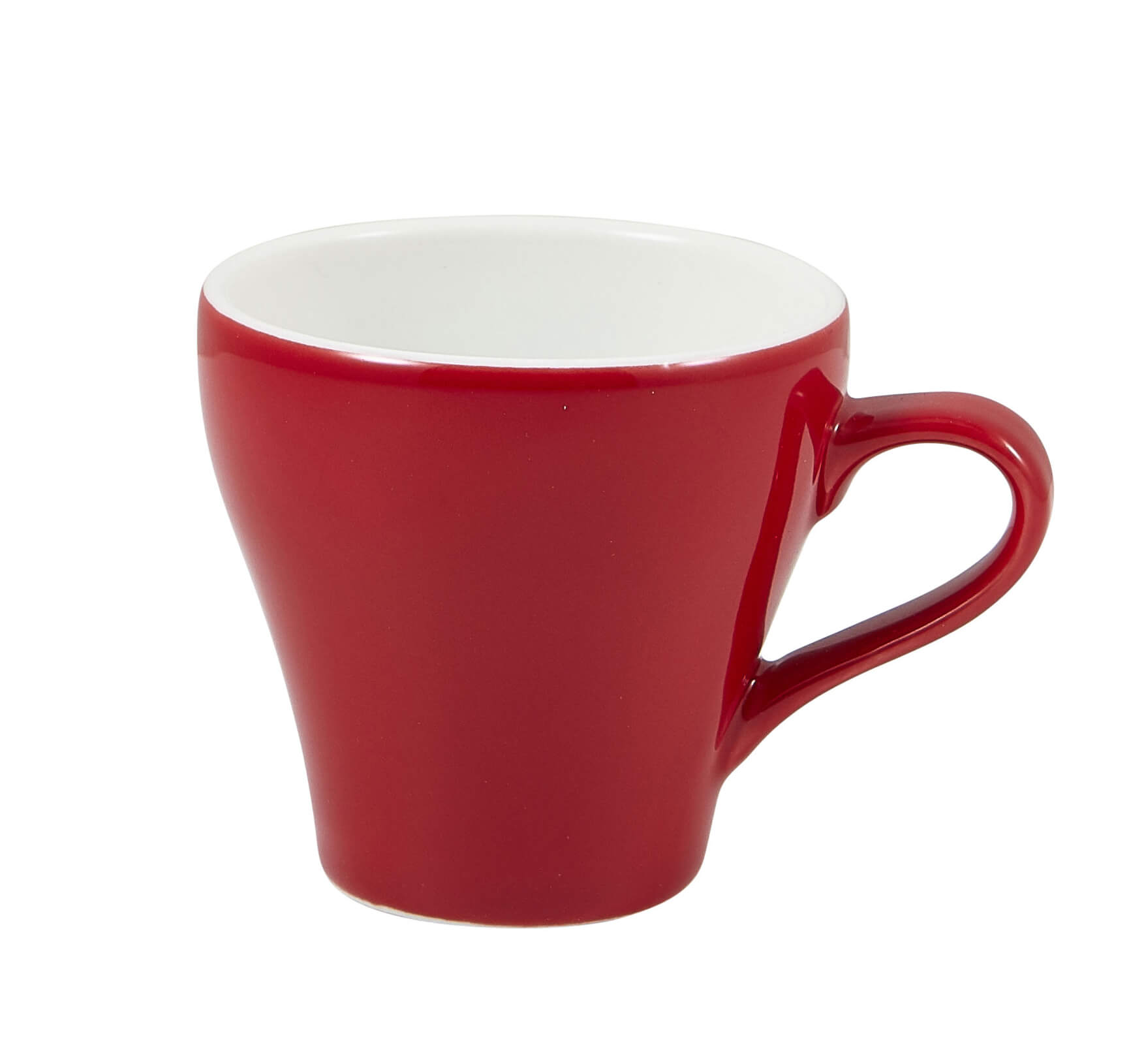Espresso cup Tulip red - 90ml (6 pcs.)