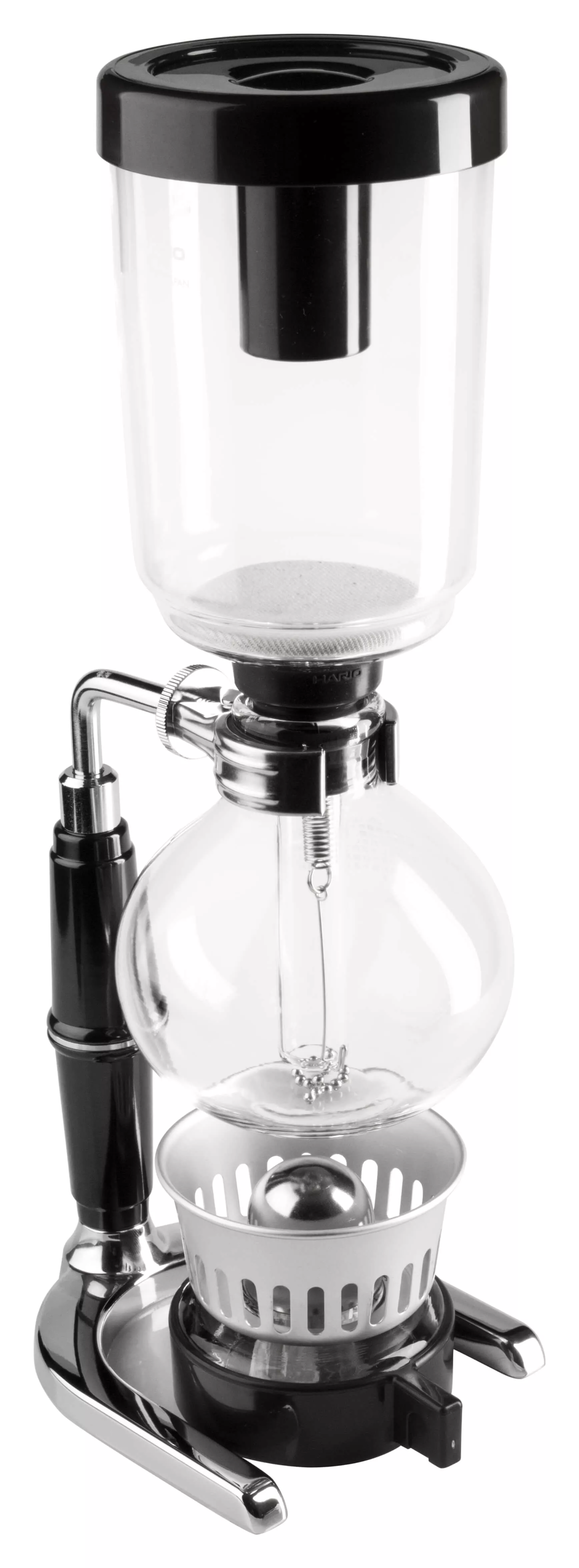 Coffee Syphon Technica TCA-3, Hario - 3 cups, 360ml Coffee Syphon Technica TCA-3, Hario - 3 cups, 360ml