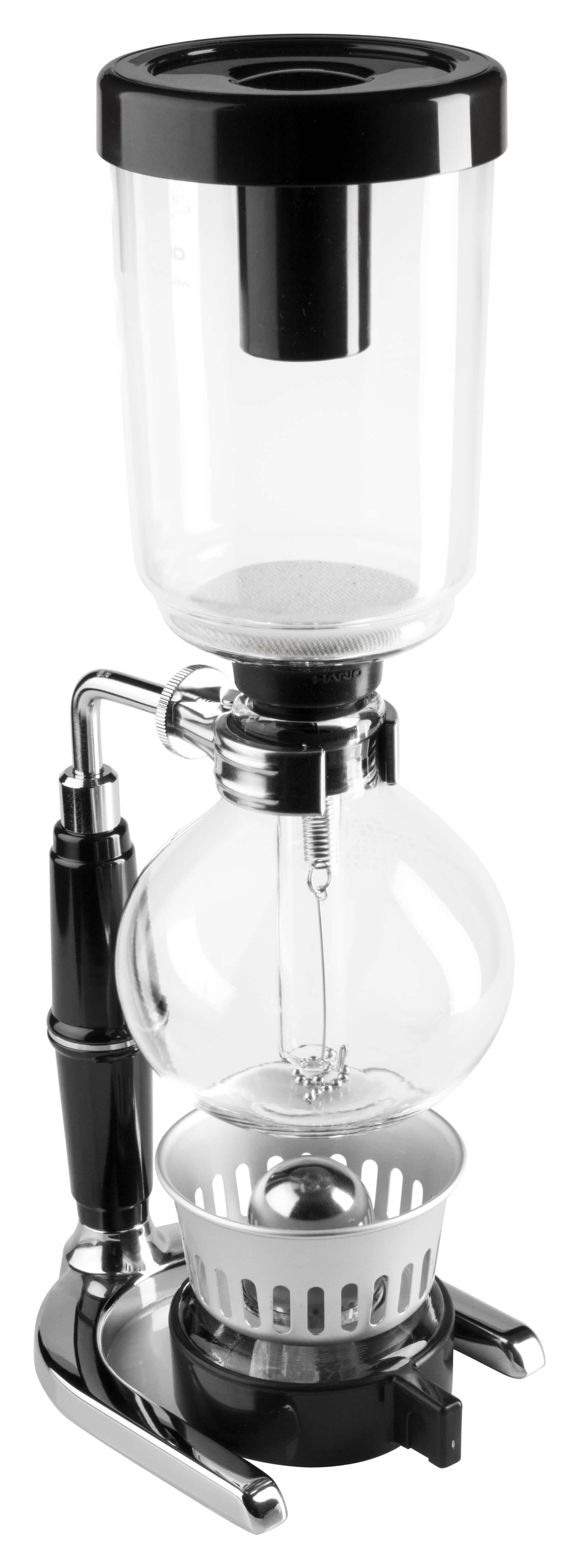 Coffee Syphon Technica TCA-3, Hario - 3 cups, 360ml